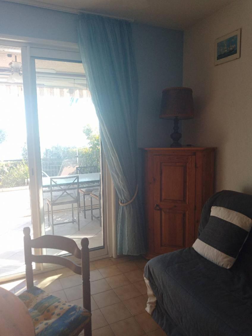 Residence Le Paradou Le Le Rayol-Canadel-sur-Mer Eksteriør billede