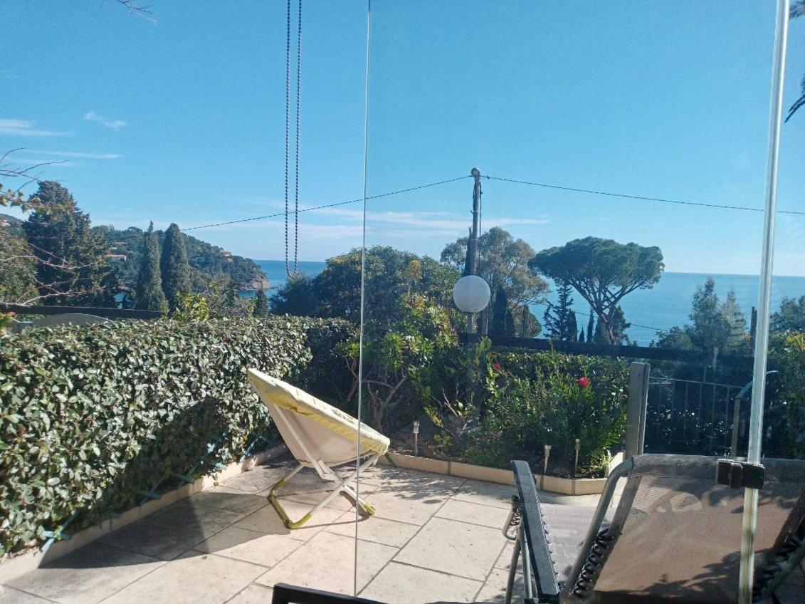 Residence Le Paradou Le Le Rayol-Canadel-sur-Mer Eksteriør billede