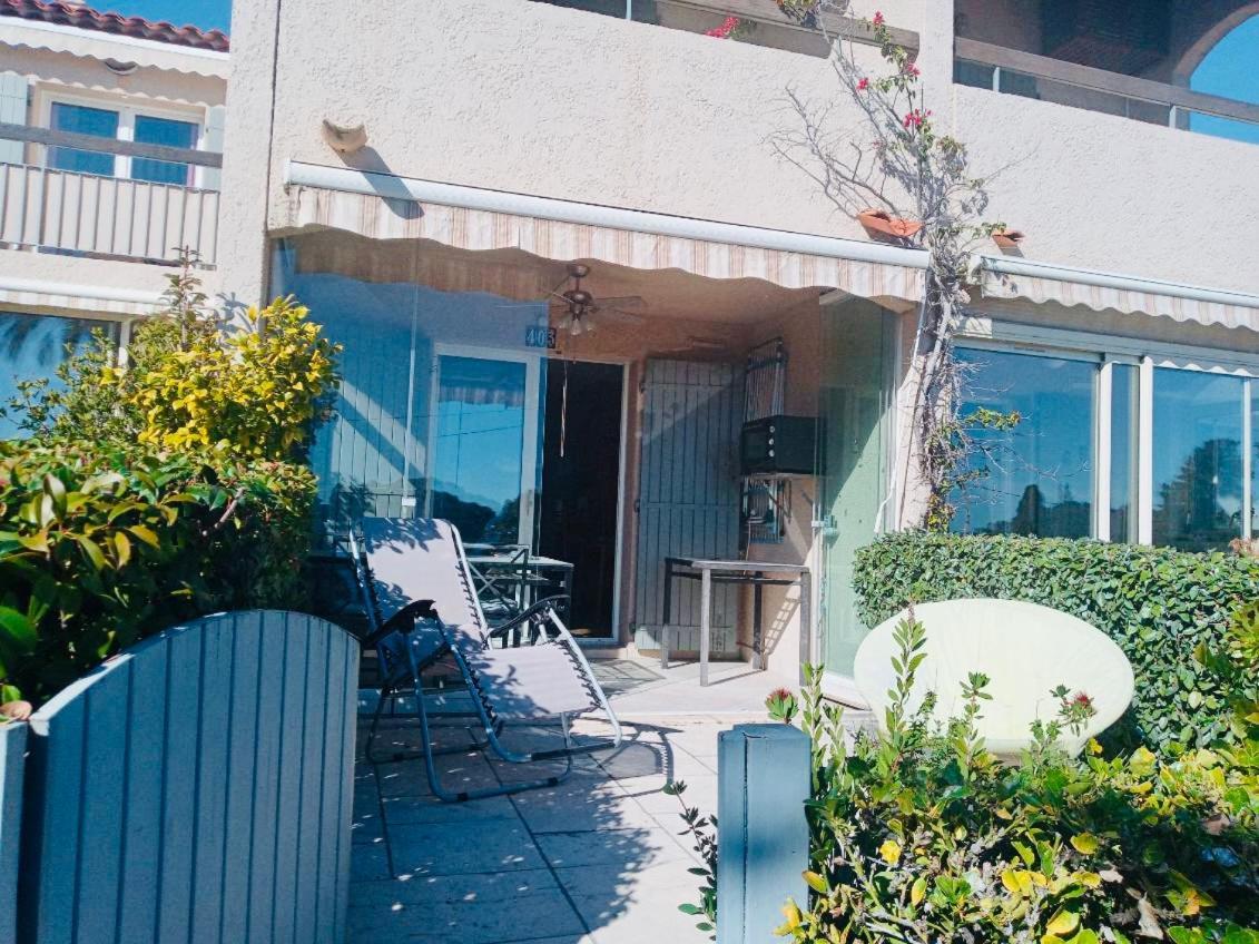 Residence Le Paradou Le Le Rayol-Canadel-sur-Mer Eksteriør billede