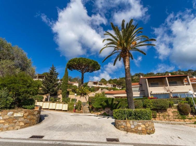 Residence Le Paradou Le Le Rayol-Canadel-sur-Mer Eksteriør billede