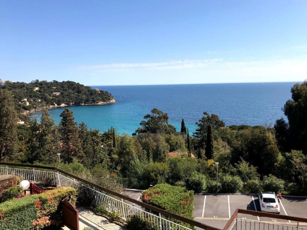 Residence Le Paradou Le Le Rayol-Canadel-sur-Mer Eksteriør billede