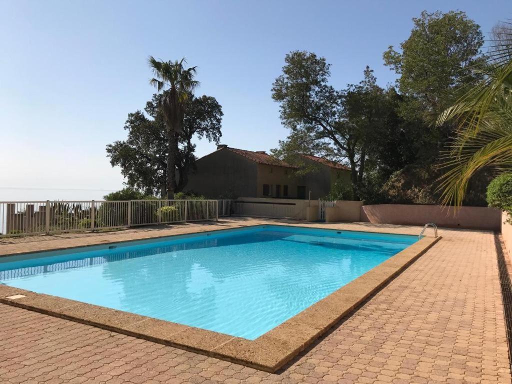 Residence Le Paradou Le Le Rayol-Canadel-sur-Mer Eksteriør billede